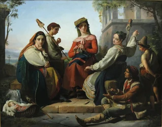 Les Fileuses de Fondi
